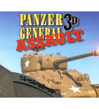 Panzer General 3D Assault GOG.com Key GLOBAL